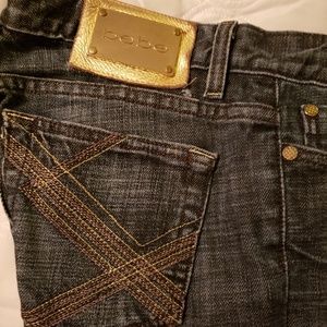Bebe bootcut jeans